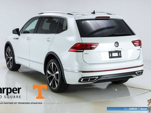 Used 2024 Volkswagen Tiguan SEL R-Line AWD/4WD image 7