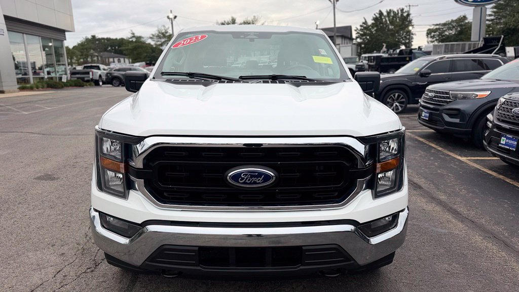 Used 2023 Ford F150 XLT w/ Trailer Tow Package AWD/4WD image 10