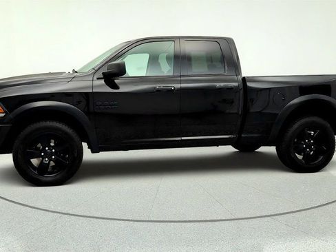 Used 2020 RAM 1500 Classic Warlock AWD/4WD image 8