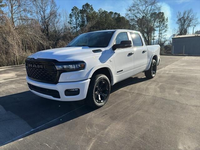 New 2026 RAM 1500 Big Horn AWD/4WD image 25