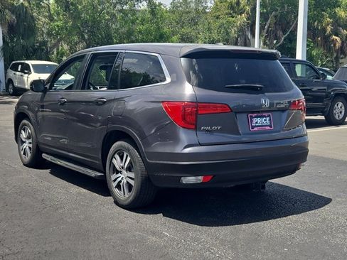 Used 2017 Honda Pilot EX-L image 7
