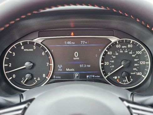 New 2025 Nissan Altima 2.5 SR w/ SR Premium Package image 14