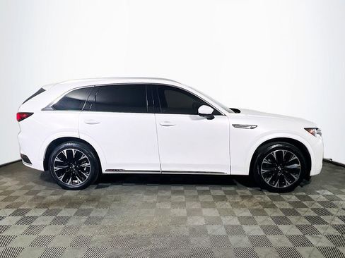 Used 2024 MAZDA CX-90 3.3 Turbo S w/ Premium Package AWD/4WD image 8