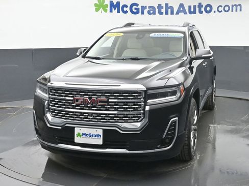 Used 2020 GMC Acadia Denali w/ Trailering Package image 5