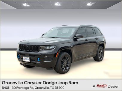 Used 2024 Jeep Grand Cherokee Limited 4xe