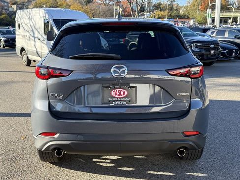 Certified 2023 MAZDA CX-5 Carbon Edition image 7