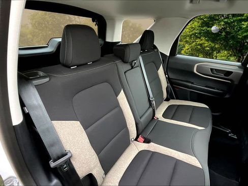 New 2025 Ford Bronco Sport Big Bend w/ Convenience Package image 9