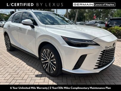 Certified 2026 Lexus RX 350 Premium Plus w/ Accessory Package (Z1)
