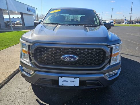 Used 2022 Ford F150 XL w/ STX Appearance Package AWD/4WD image 3