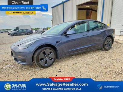 Used 2021 Tesla Model 3 Standard Range Plus