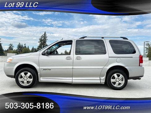 Used 2007 Chevrolet Uplander LT w/ Safe And Secure Package FWD image 11