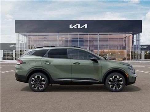 New 2025 Kia Sportage X-Line Prestige image 34