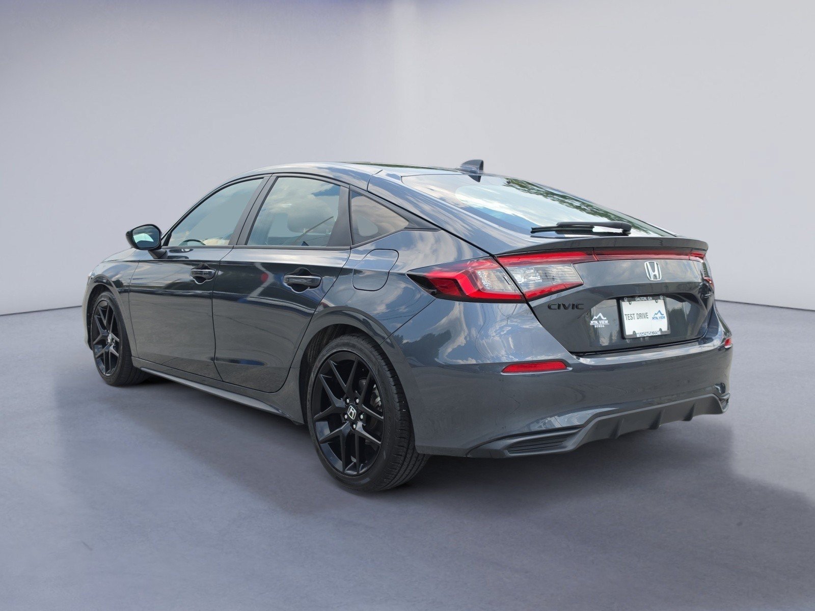 Used 2026 Honda Civic Sport image 3