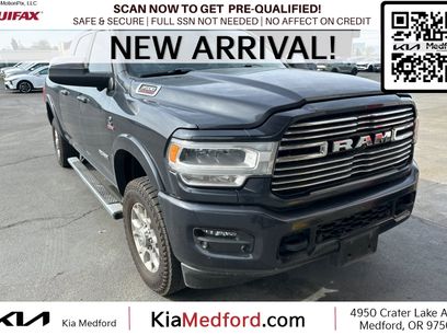 Used 2021 RAM 3500 Laramie