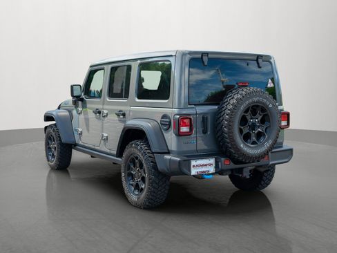Used 2023 Jeep Wrangler Unlimited w/ Sun & Screen Package AWD/4WD image 5