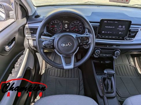 Used 2021 Kia Rio S w/ Technology Package image 18