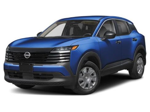 Used 2025 Nissan Kicks S AWD/4WD image 1