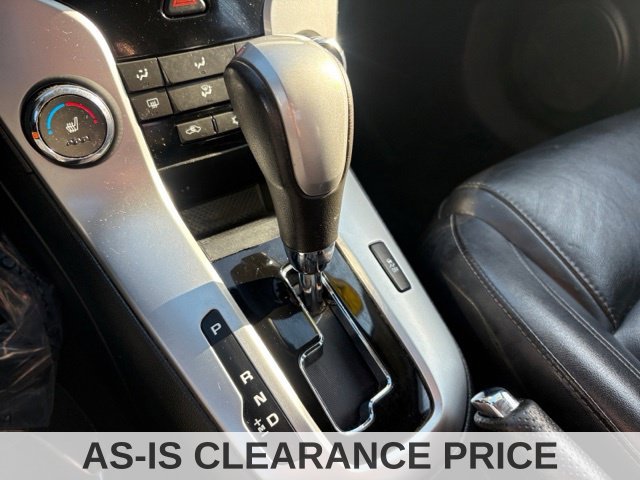 Used 2015 Chevrolet Cruze LT FWD image 28
