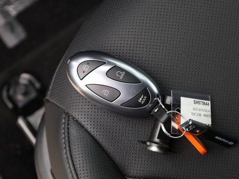 New 2025 Hyundai Tucson XRT image 28