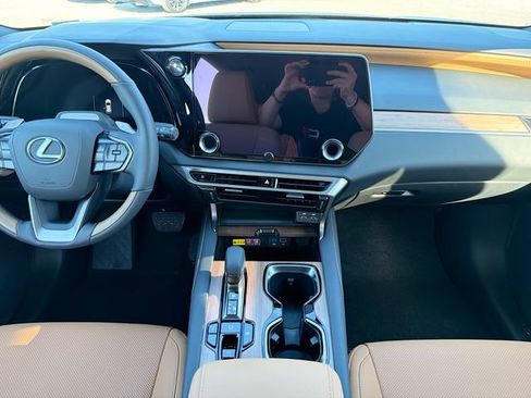 New 2026 Lexus RX 350h image 20