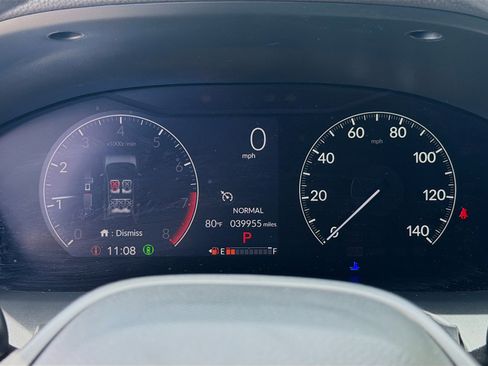 Certified 2023 Honda HR-V LX image 11