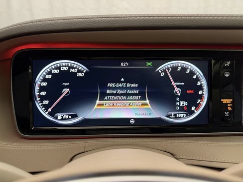 Used 2015 Mercedes-Benz S 550 4MATIC Sedan image 15
