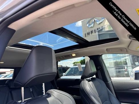 Certified 2023 INFINITI QX60 Luxe w/ Vision Package AWD/4WD image 28