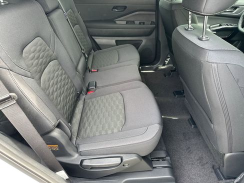 New 2026 Nissan Pathfinder SV FWD image 12