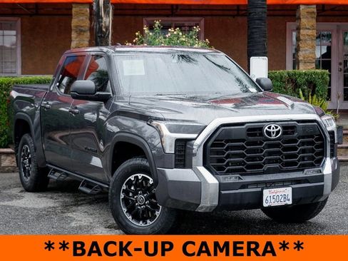 Used 2024 Toyota Tundra SR5 w/ TRD Off-Road Package image 2