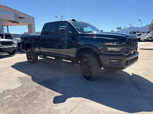 New 2026 RAM 2500 Tradesman image 3
