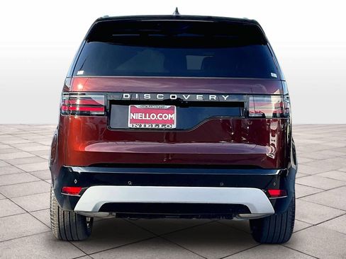 New 2026 Land Rover Discovery Limited Edition image 6