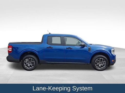 Used 2024 Ford Maverick XLT w/ Equipment Group 300A Standard AWD/4WD image 9