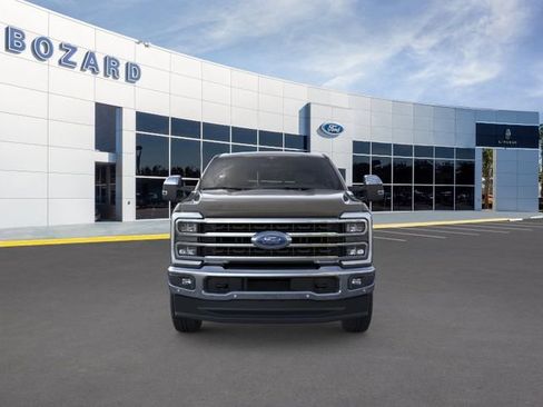New 2026 Ford F350 King Ranch w/ Chrome Package AWD/4WD image 8