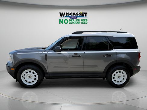 Used 2026 Ford Bronco Sport Heritage w/ Convenience Package AWD/4WD image 2