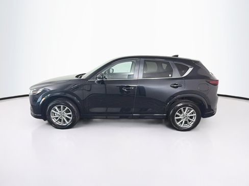 Used 2025 MAZDA CX-5 AWD 2.5 S w/ Preferred Package image 4
