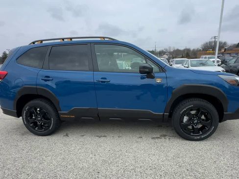 Certified 2024 Subaru Forester Wilderness AWD/4WD image 9