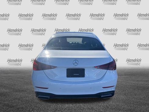 Certified 2024 Mercedes-Benz C 300 Sedan w/ Pinnacle Trim Package image 9