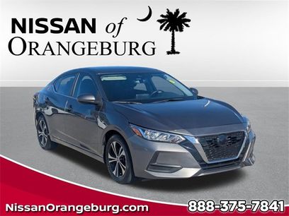 Used 2022 Nissan Sentra SV w/ Lighting Package