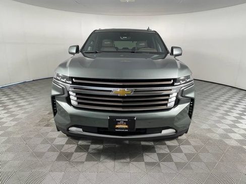 Certified 2024 Chevrolet Tahoe High Country AWD/4WD image 18