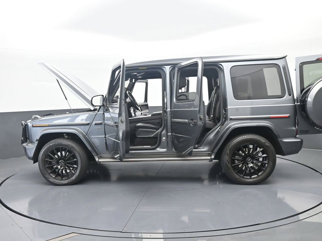 Used 2021 Mercedes-Benz G 550 image 77
