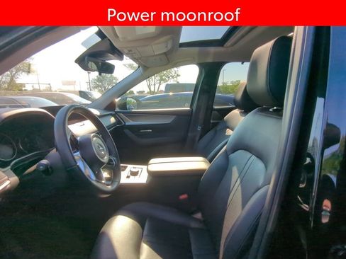 Used 2025 MAZDA CX-70 3.3 Turbo w/ Preferred Package AWD/4WD image 5