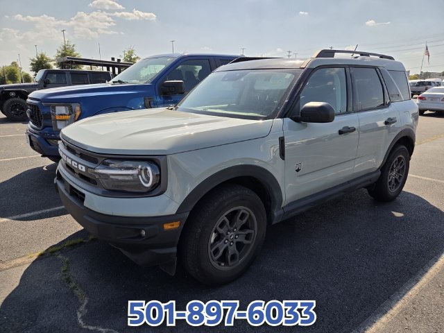 Used 2024 Ford Bronco Sport Big Bend w/ Convenience Package AWD/4WD image 8