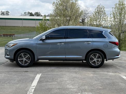 Used 2017 INFINITI QX60 Base w/ Premium Plus Package image 5