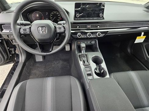 New 2026 Honda Civic Sport image 22