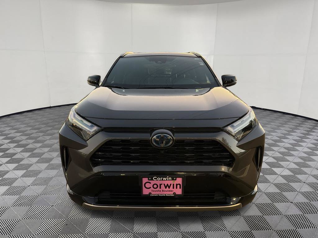 Used 2024 Toyota RAV4 XSE w/ Advanced Technology Package AWD/4WD image 2