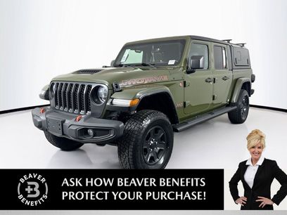 Used 2022 Jeep Gladiator Mojave w/ LED Lighting Group