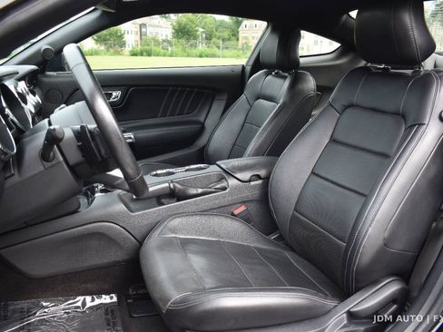 Used 2016 Ford Mustang Premium w/ Ecoboost Performance Package RWD image 10