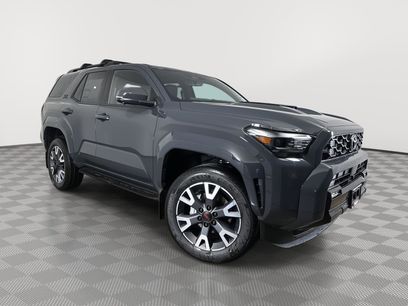 New 2026 Toyota 4Runner TRD Sport Premium