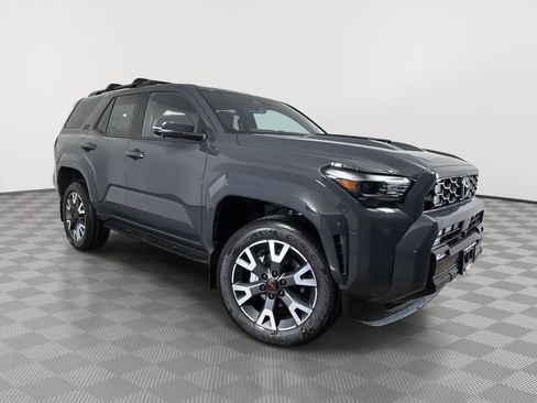 New 2026 Toyota 4Runner TRD Sport Premium image 1