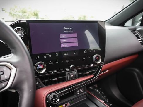 Certified 2024 Lexus NX 350 AWD w/ Vision Package image 16